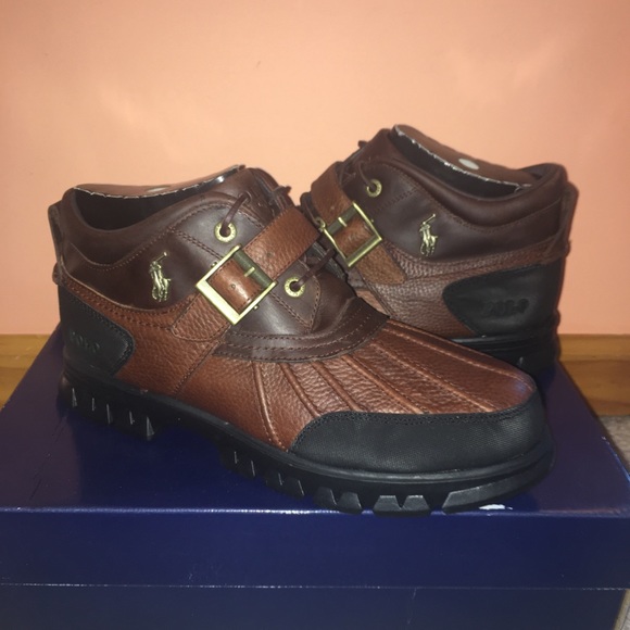 polo ralph lauren men's dover iii boot